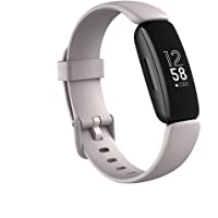Los mejores  - Fitbit Inspire 2 - Pulsera de salud y actividad física con ritmo cardiaco continuo- 1 año del servicio Fitbit Premium…